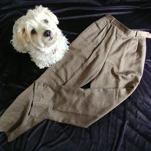 Carlisle front plead slacks